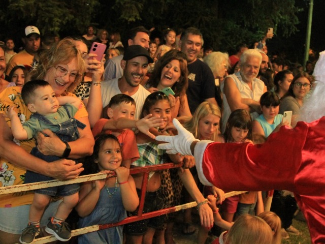 �Estamos felices de haber logrado un 2025 por la sonrisa de un ni�o�